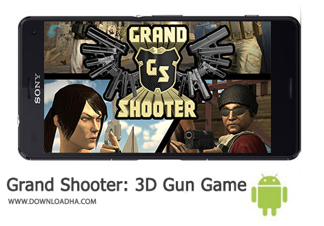 کاور-Grand-Shooter