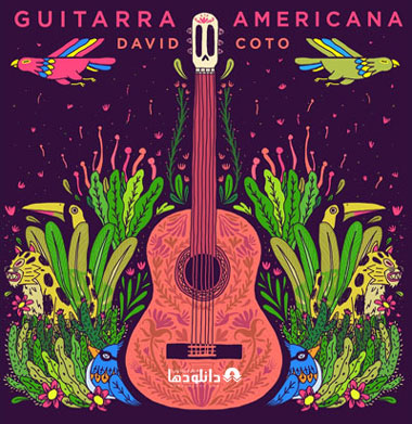 آلبوم-موسیقی-guitarra-americana-music-album