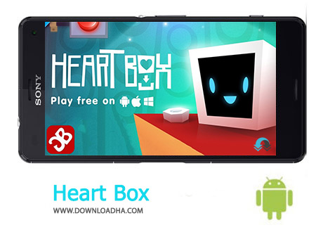 کاور-Heart-Box