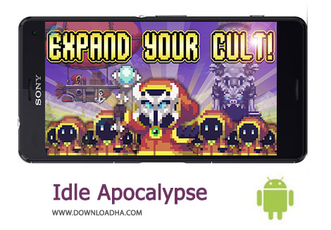 کاور-Idle-Apocalypse