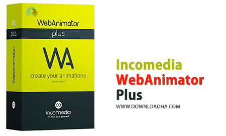 کاور-Incomedia-WebAnimator-Plus