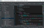 اسکرین-شات-JetBrains-Rider