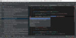 اسکرین-شات-JetBrains-Rider