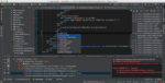 اسکرین-شات-JetBrains-Rider
