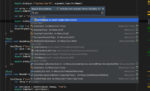اسکرین-شات-JetBrains-Rider
