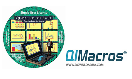 KnowWare QI Macros 2018.09 – Excel Add-in for Charting