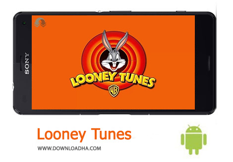 کاور-Looney-Tunes