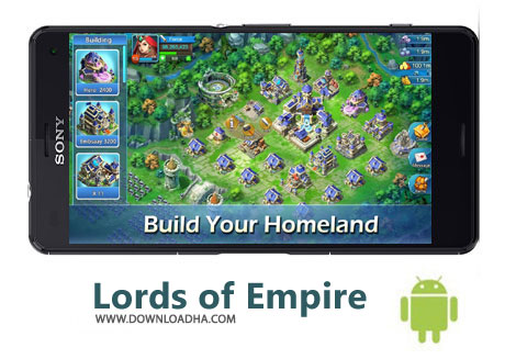 بازی-lords-of-empire-اندروید
