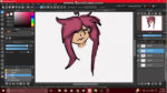 اسکرین-شات-MediBang-Paint-Pro
