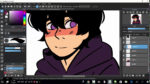 اسکرین-شات-MediBang-Paint-Pro