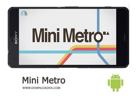 کاور-Mini-Metro