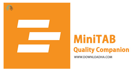 کاور-MiniTAB-Quality-Companion