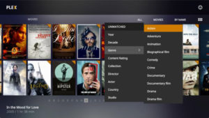 اسکرین-شات-Plex-Media-Player