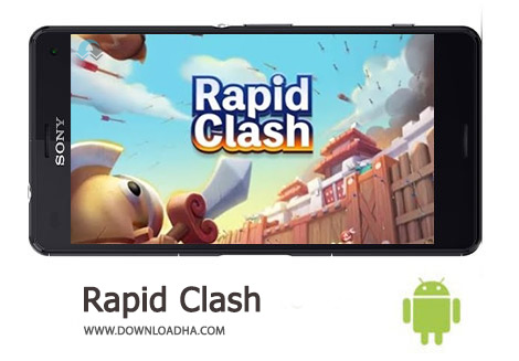 کاور-Rapid-Clash