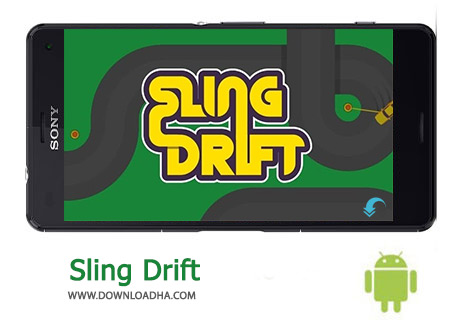 کاور-Sling-Drift