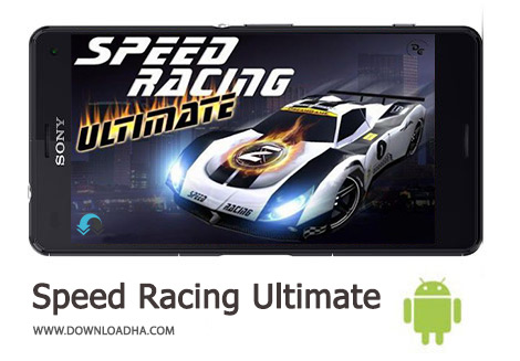 کاور-Speed-Racing-Ultimate