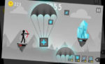 اسکرین-شات-Stickman-Archer-Fight
