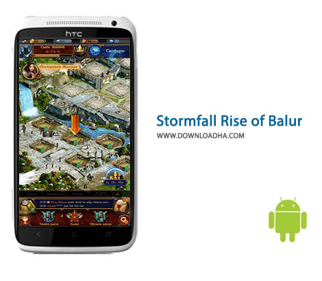 کاور-Stormfall-Rise-of-Balur