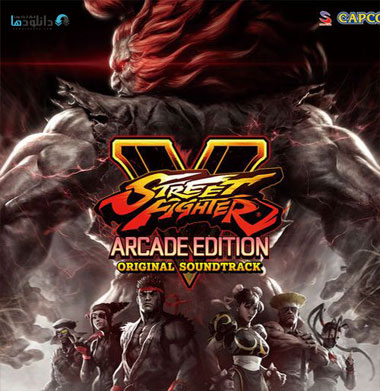 موسیقی-متن-بازی-street-fighter-v-ost