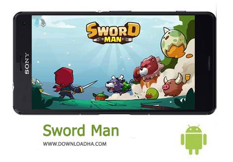 کاور-Sword-Man
