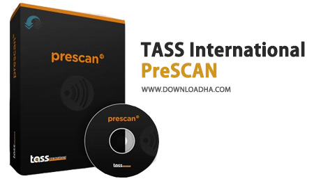 TASS International PreSCAN 8.4