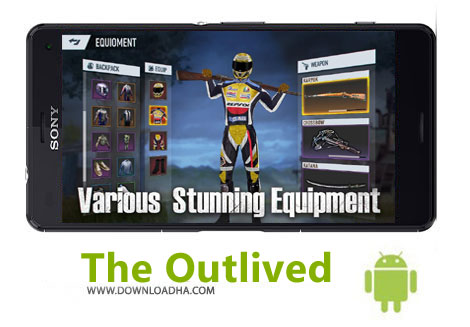 بازی-the-outlived-اندروید