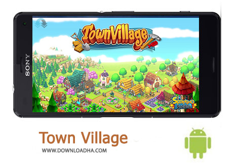 کاور-Town-Village