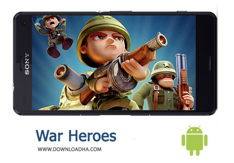 کاور-War-Heroes