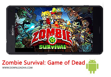 کاور-Zombie-Survival