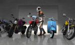 اسکرین-شات-moto-traffic-race-2