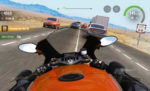 اسکرین-شات-moto-traffic-race-2