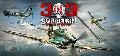 دانلود-بازی-303-Squadron-Battle-of-Britain