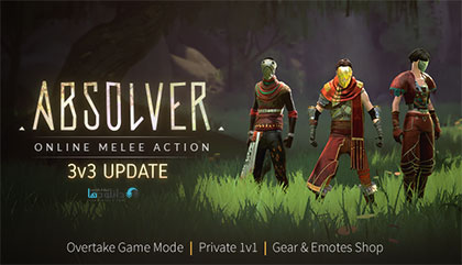 Download Absolver Downfall + Update v1.31 for PC