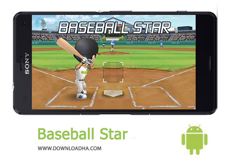 کاور-Baseball-Star