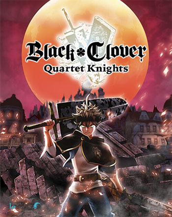Download Black Clover Quartet Knights + Update 5 incl DLC for PC