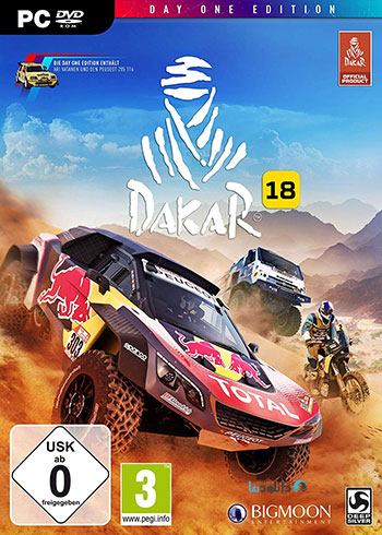 Dakar 18 Desafio Ruta 40 Rally
