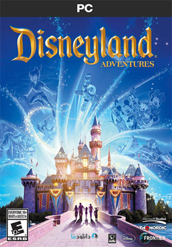 دانلود-بازی-Disneyland-Adventures