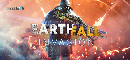 دانلود-بازی-Earthfall-Invasion