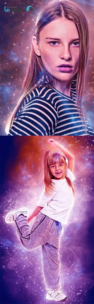 اکشن-فتوشاپ-galaxy-photoshop-atn