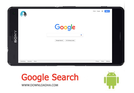 کاور-Google-Search