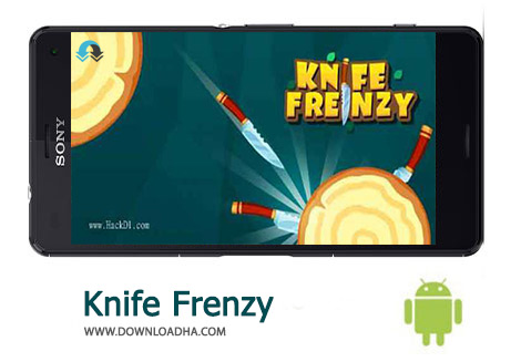 کاور-Knife-Frenzy