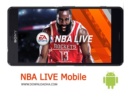 کاور-NBA-LIVE-Mobile