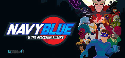 Download Navyblue and the Spectrum Killers for PC