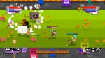اسکرین-شات-بازی-Ninjin-Clash-of-Carrots