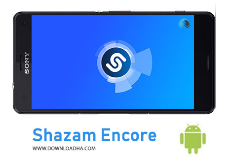 کاور-Shazam-Encore