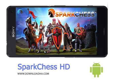 کاور-SparkChess-HD
