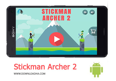 کاور-Stickman-Archer-2