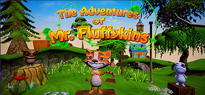 Download The Adventures of Mr Fluffykins for computer SKIDROW