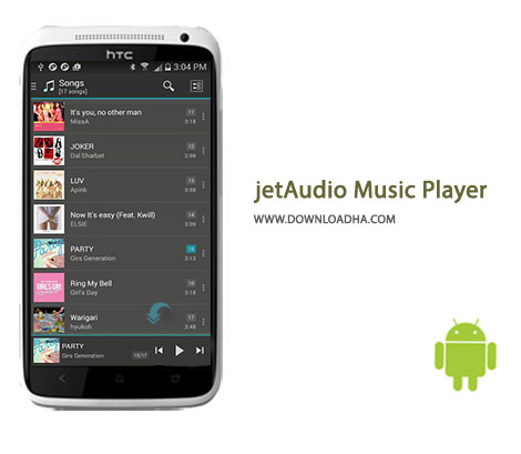 کاور-jetAudio-Music-Player