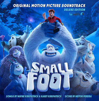 موسیقی-متن-انیمیشن-small foot